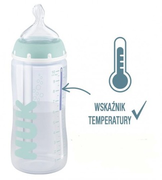 Nuk Butelka Anti-Colic Professional M 0-6m 300ml