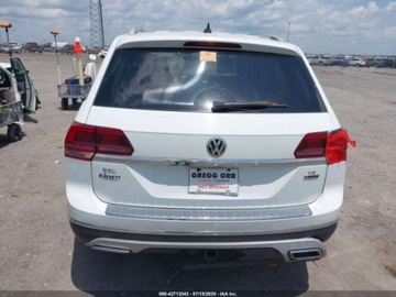 Volkswagen 2019 Volkswagen Atlas SEL PREMIUM 2019, od ubezpieczalni 3.6 Benzyna 276KM, zdjęcie 4