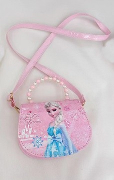 Torebka na ramię Kraina Lodu Frozen Elsa Anna Olaf