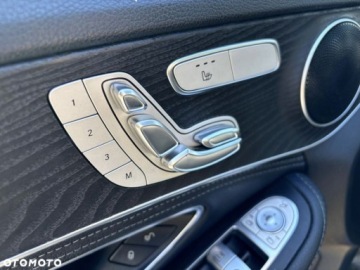 Mercedes Klasa C W205 2016 Mercedes-Benz Klasa C Mercedes-Benz Klasa C 300 7G-TRONIC Exclusive 2.0, zdjęcie 15