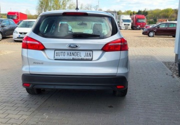 Ford Focus III Kombi Facelifting 1.5 TDCi 120KM 2017 Ford Focus 1,5 Diesel 120 km 1.5 Diesel 120KM, zdjęcie 11