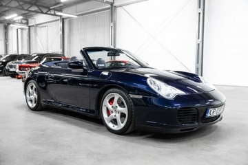 Porsche 911 996 2004