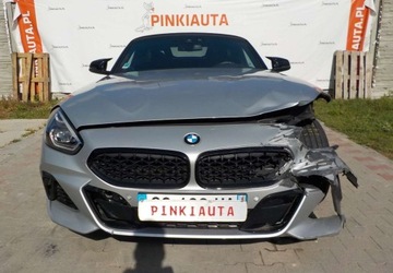 BMW Z4 G29 M Roadster 3.0 M40i 340KM 2020 BMW Z4 M40i Okazja 3.0 Benzyna 340KM, zdjęcie 1
