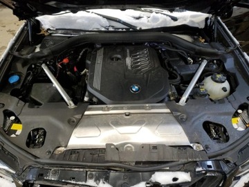 BMW X4 G02 2023 BMW X4 M40I 2023 3.0l 3.0 Benzyna 382KM, zdjęcie 6