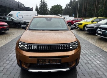 Fiat 2025 Fiat Grande Panda 1.2 Hybrid Automat La Prima Metalik 1.2 Hybryda, zdjęcie 1