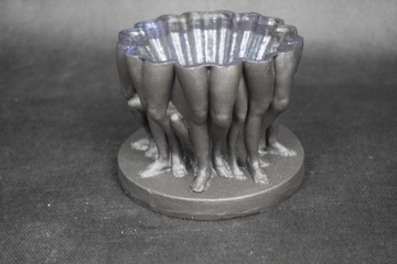 Doniczka osłonka nogi