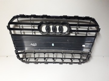 AUDI A6 C7 11-14 РЕШЕТКА РЕШЕТКА ХРОМ ПО ВСЕЙ поверхности