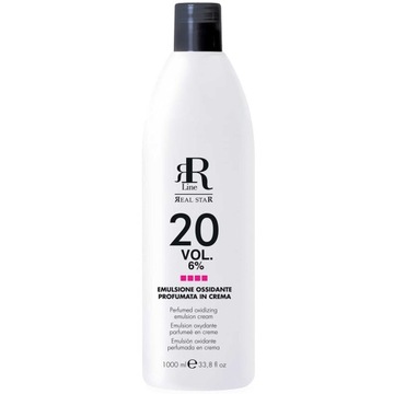 RR Line активатор-проявитель оксидант для красок 6% 1л