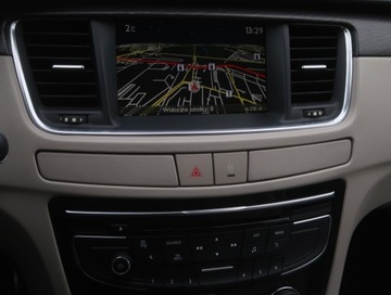 Peugeot 508 I SW 2.0 HDi FAP 163KM 2012 Peugeot 508 2.0 HDi, Automat, Skóra, Navi, Xenon, zdjęcie 11