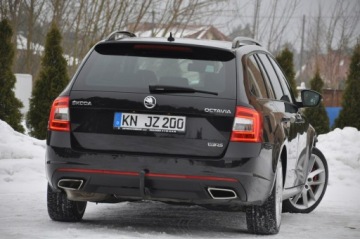 Skoda Octavia III RS Kombi 2.0 TDI 184KM 2015 Škoda Octavia Skoda Octavia GWARANCJA CHELLENGE, zdjęcie 20