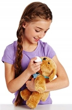 ИНТЕРАКТИВНАЯ СОБАКА Cobi Little Live Pets