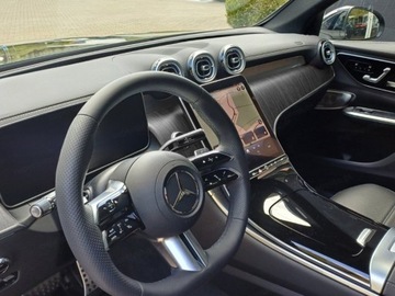 Mercedes GLC C254/X254 Coupe 2.0 220d 197KM 2025 GLC Coupe 220 d 4-Matic AMG Line 2.0 (197KM) 2025, zdjęcie 5