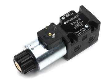 Elektrozawór DS3-TA02/11N-D24 24V DC 100l