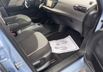 Citroen C4 Picasso II Picasso 1.6 BlueHDi 120KM 2016 Citroen C4 Picasso bezwypadekserwis asovirtualjedzie jak nowe 1.6 120KM, zdjęcie 17