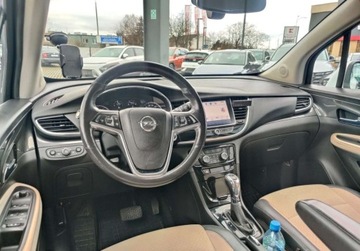 Opel Mokka I SUV 1.4 Turbo ECOTEC 140KM 2017 Opel Mokka X 2017 1.4 TURBO 140KM LPG 135.258km Salon Polska Bezwypadkowy, zdjęcie 14
