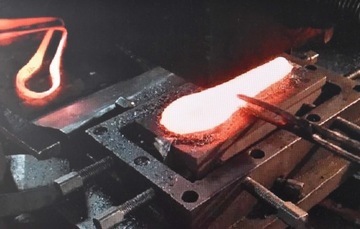 HAK ZACZEP UCHO ŚRUBA VOLVO S60 V70 S80 XC70 XC90