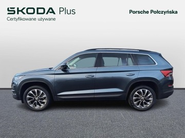 Skoda Kodiaq I SUV 2.0 TDI SCR 200KM 2021 Skoda Kodiaq 2.0 TDI 4x4 Ambition DSG, 200KM, zdjęcie 1