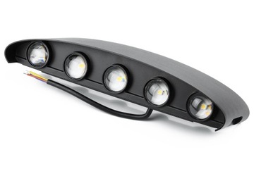 ФАСАДНЫЙ НАСТЕННЫЙ СВЕТИЛЬНИК НАРУЖНЫЙ СВЕТОДИОДНЫЙ НАСТЕННЫЙ СВЕТИЛЬНИК 10ВТ IP65 ВВЕРХ ВНИЗ