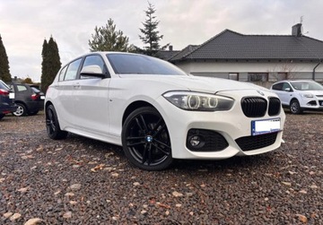 BMW Seria 1 F40 2019 BMW Seria 1 2.0D 150KM przeb.94tys Mpakiet zarejestrowany 2.0 Diesel 150KM, zdjęcie 1