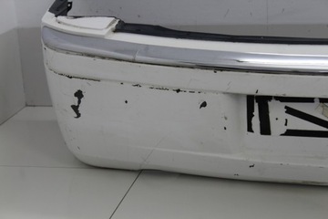 ЗАДНИЙ БАМПЕР CHRYSLER 300C СЕДАН 04-07R PPK