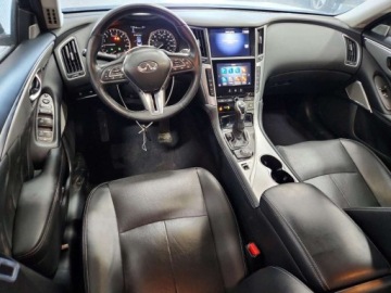 Infiniti Q50 II 2022 Infiniti Q50 Luxe 2022 3.0 Benzyna 300KM, zdjęcie 8