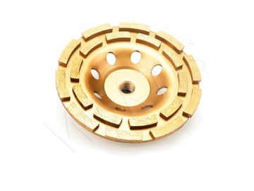 АЛМАЗНЫЙ СЕГМЕНТИРОВАННЫЙ ДИСК 125x 5 x M14