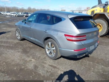  Genesis GV80 3.5T 2022 3.5 Benzyna 375KM, zdjęcie 3