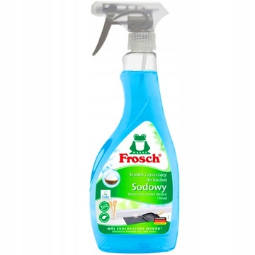 FROSCH Sodowy ekologiczny środek do kuchni 500 ml