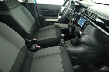 Citroen C3 III Hatchback Facelifting 1.2 PureTech 83KM 2022 Citroen C3 1.2 PureTech, Salon Polska, zdjęcie 6