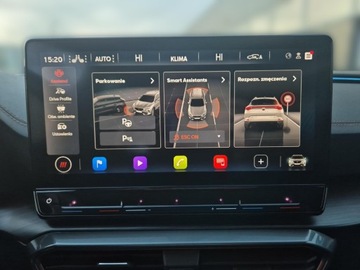 Cupra Formentor Crossover 2.0 TSI 310KM 2022 Cupra Formentor VZ 2.0 TSI / 310 KM 4x4 DSG Beats, zdjęcie 23