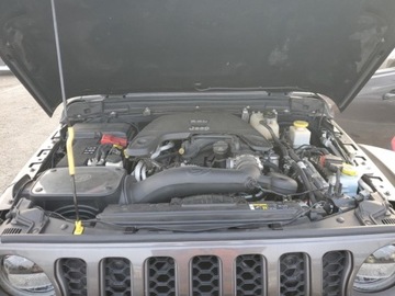 Jeep 2020 Jeep Gladiator 2020, 3.6L, 4x4, RUBICON, od ubezpieczalni 3.6 Benzyna 285KM, zdjęcie 10