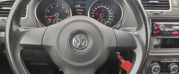Volkswagen Golf VI Hatchback 5d 1.6 102KM 2009 Volkswagen Golf 1.6 mpi ,bezwypadek ,tylko 104 tys km potwierdzone 1.6, zdjęcie 16