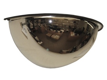 МАГАЗИН НАБЛЮДАТЕЛЬНОЕ ЗЕРКАЛО акрил 60см 1/4 шара