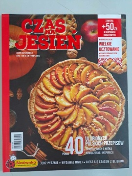 Czas na jesień Jesień 2019 Numer 1