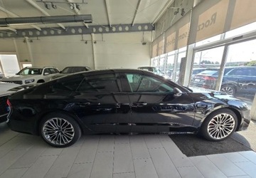 Audi A7 C8 2023 Audi A7 Sportback Salon Polska 367KM Quattro hybryda ladowana z gniazdka, zdjęcie 4