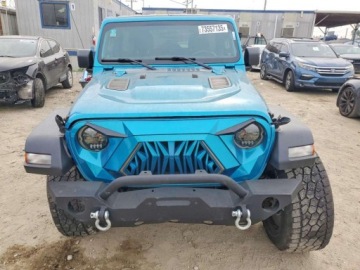 Jeep Wrangler IV 2020 Jeep Wrangler Unlimited Sport 2020 2.0 Benzyna 270KM, zdjęcie 5