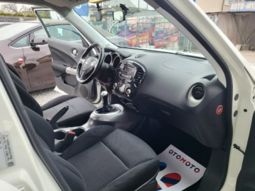 Nissan Juke I SUV 1.6i 117KM 2012 Nissan Juke 1.6 117 KM 100% Przebieg Zarejestrowan, zdjęcie 15