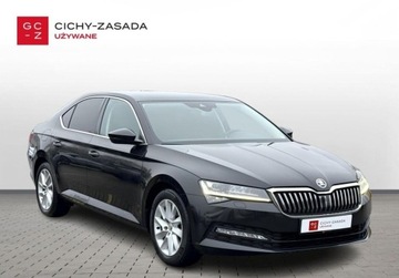 Skoda Superb III Liftback Facelifting 2.0 TDI SCR 150KM 2022 Skoda Superb 2.0 Diesel 150KM, zdjęcie 6