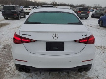 Mercedes 2024 Mercedes-Benz Klasa C 43 AMG 2024 2.0l 2.0 Benzyna 402KM, zdjęcie 2