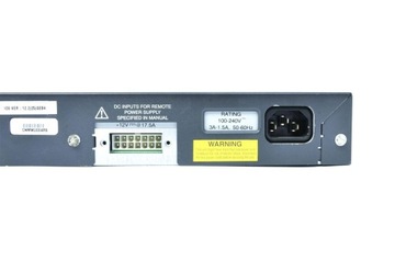 ПЕРЕКЛЮЧАТЕЛЬ CISCO 3750G-48TS-S
