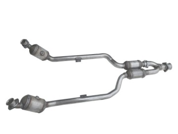 KATALIZATOR Mercedes C280 W203 01/2005-02/2007