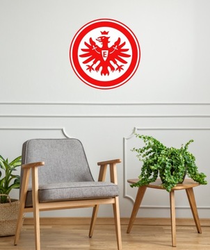 Eintracht Frankfurt herb na ścianę prezent imieninowy dla męża chłopaka