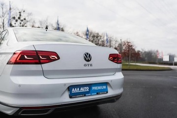 Volkswagen Passat B8 GTE Facelifting 1.4 TSI Plug-In-Hybrid 218KM 2021 VW Passat 1.4 GTE, Salon Polska, 1. Właściciel, zdjęcie 11