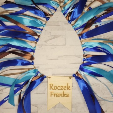 Вымпел годовалому, вымпел на стул