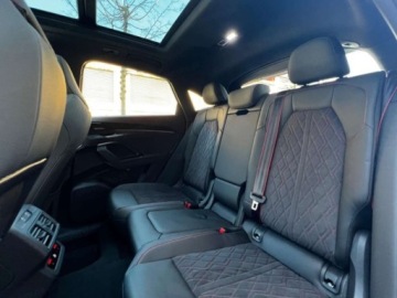 Audi Q5 III SQ5 Sportback 3.0TFSI MHEV plus 367KM 2025 AUDI Q5 SQ5 TFSI quattro Suv 3.0 (367 KM) 2025, zdjęcie 15