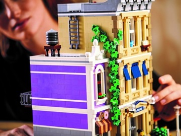 LEGO Creator 10278 ПОЛИЦЕЙСКИЙ УЧАСТОК