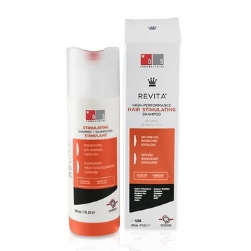 REVITA Szampon wspomaga porost włosów 205ml