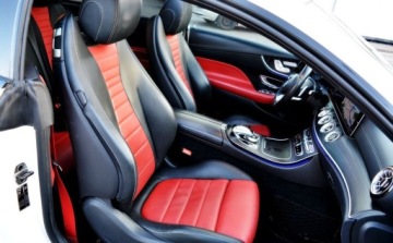 Mercedes Klasa E W213 Kombi 3.0 350d 258KM 2018 Mercedes-Benz Klasa E AMG Bezwypadkowy, Zadbany, Bogate wyposazenie 3.0, zdjęcie 15