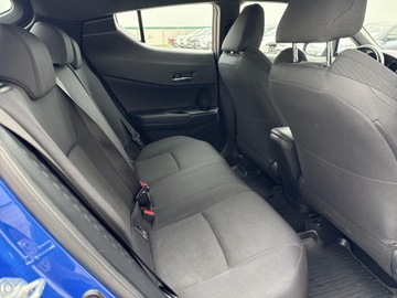 Toyota C-HR I Crossover 1.2L Turbo 116KM 2016 Toyota C-HR 1.2 T GPF Premium 1.2 T Premium, zdjęcie 9