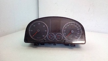 PŘÍSTROJOVÁ DESKA AUTOMAT VW TOURAN I 1,9TDI 1T0920872F